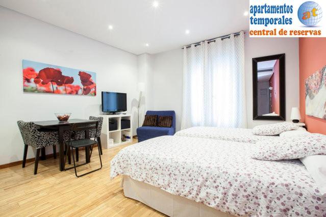 Conde Duque Madrid
